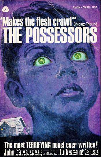 Possessors, The by Christopher John