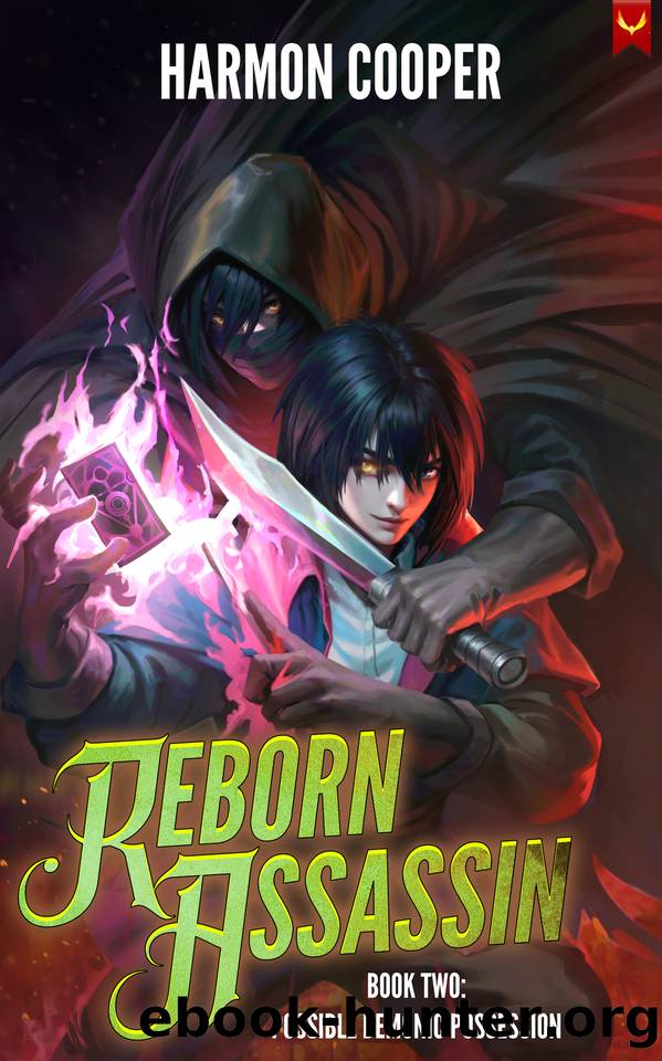 Possible Demonic Possession : A LitRPG Adventure (Reborn Assassin Book 2) by Harmon Cooper