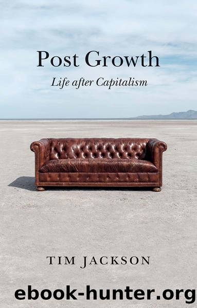 Post Growth by Tim Jackson