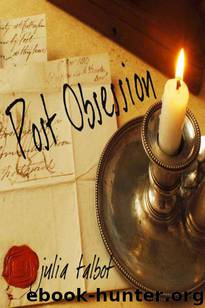 Post Obsession by Talbot Julia