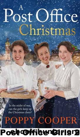 Post Office Girls 02.A Post Office Christmas by Poppy Cooper