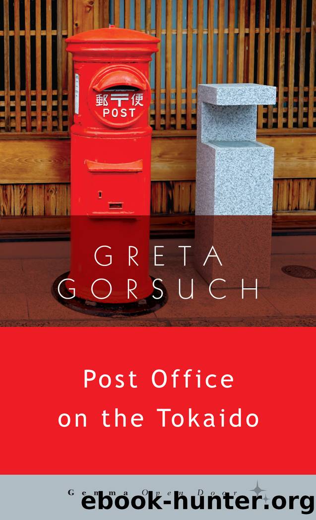 Post Office on the Tokaido by Greta Gorsuch