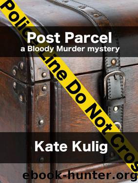 Post Parcel by Kate Kulig