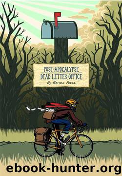 Post-Apocalypse Dead Letter Office by Nathan Poell