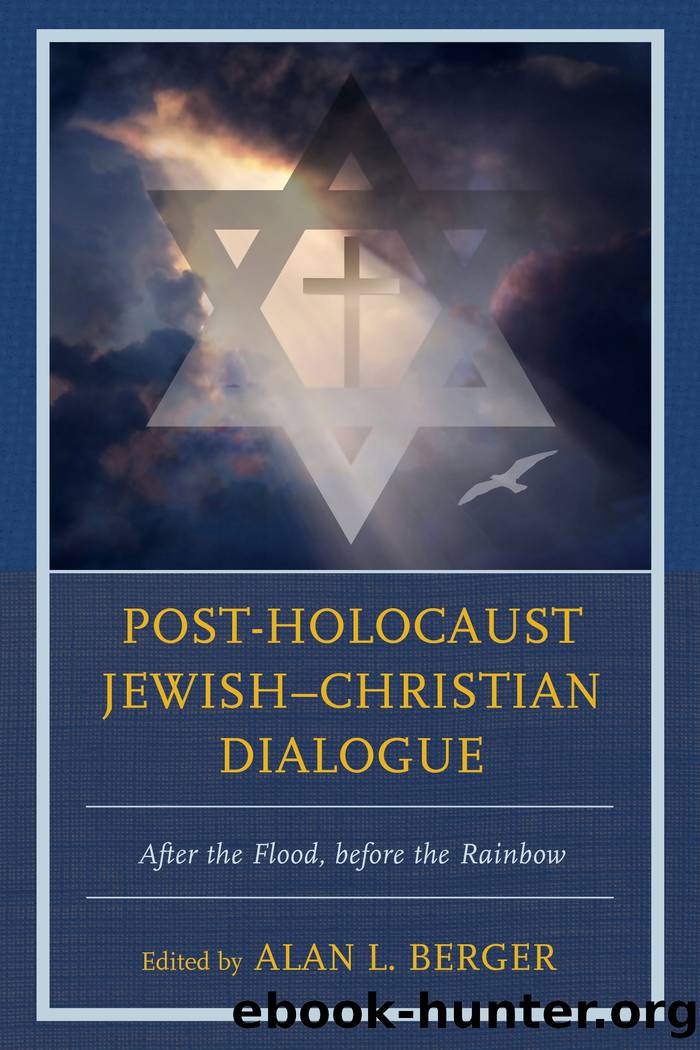 Post-Holocaust Jewish-Christian Dialogue by unknow