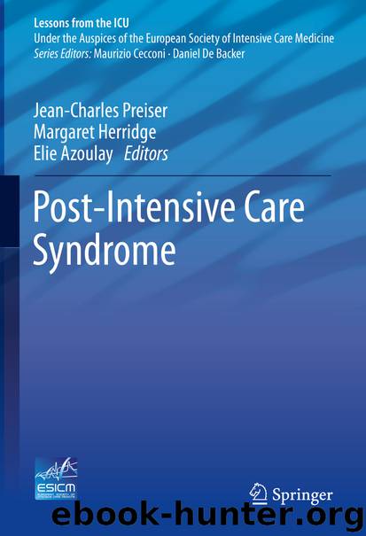 Post-Intensive Care Syndrome by Unknown