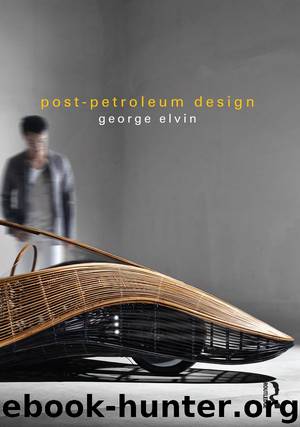 Post-Petroleum Design by Elvin George
