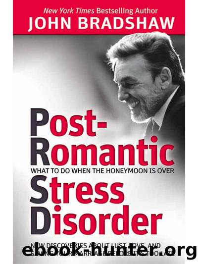 Post-Romantic Stress Disorder by John Bradshaw