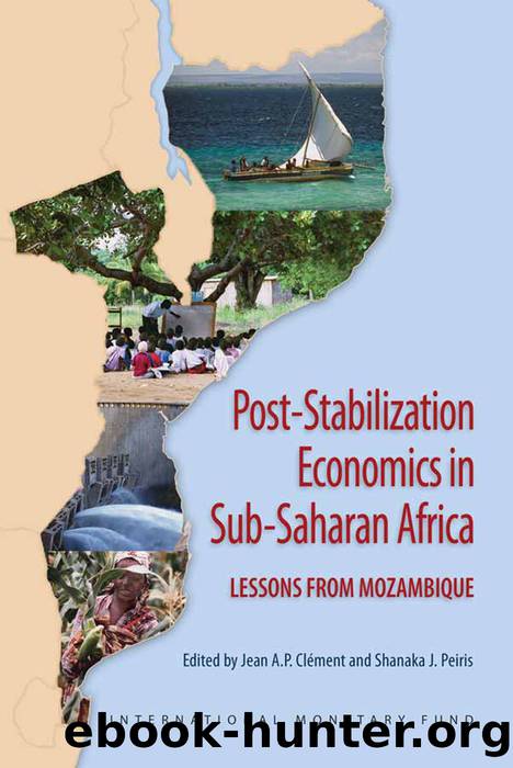Post-Stabilization Economics in Sub-Saharan Africa by Jean A.P. Clément & Shanaka J. Peiris
