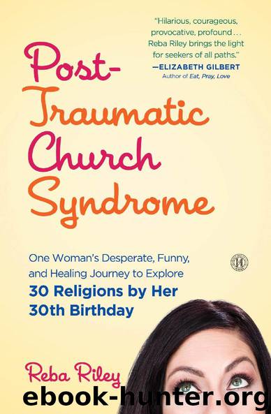 Post-Traumatic Church Syndrome by Reba Riley