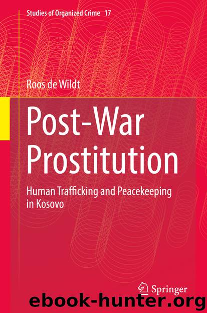 Post-War Prostitution by Roos de Wildt