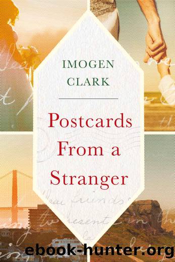 Postcards From a Stranger by Imogen Clark