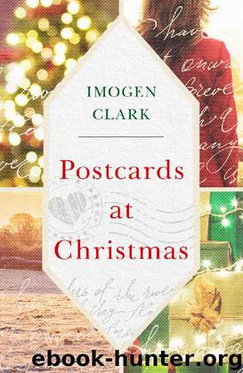 Postcards at Christmas by Imogen Clark