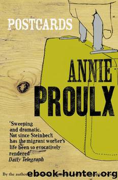 Postcards by Annie Proulx