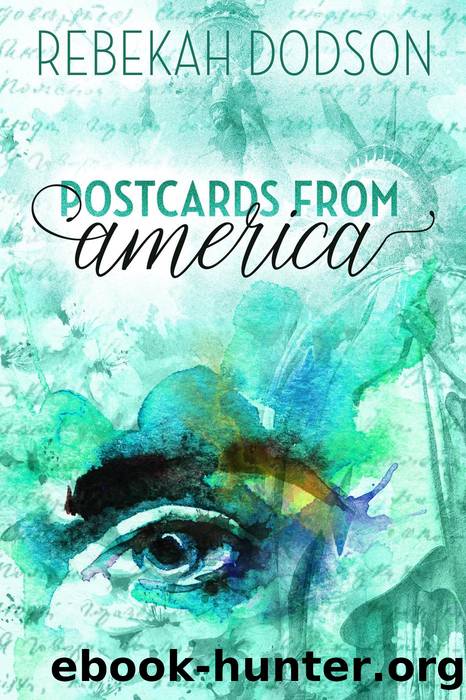 Postcards from America by Rebekah Dodson