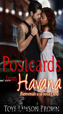 Postcards from Havana by Toye Lawson Brown