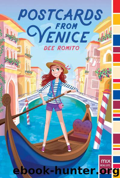 Postcards from Venice by Dee Romito