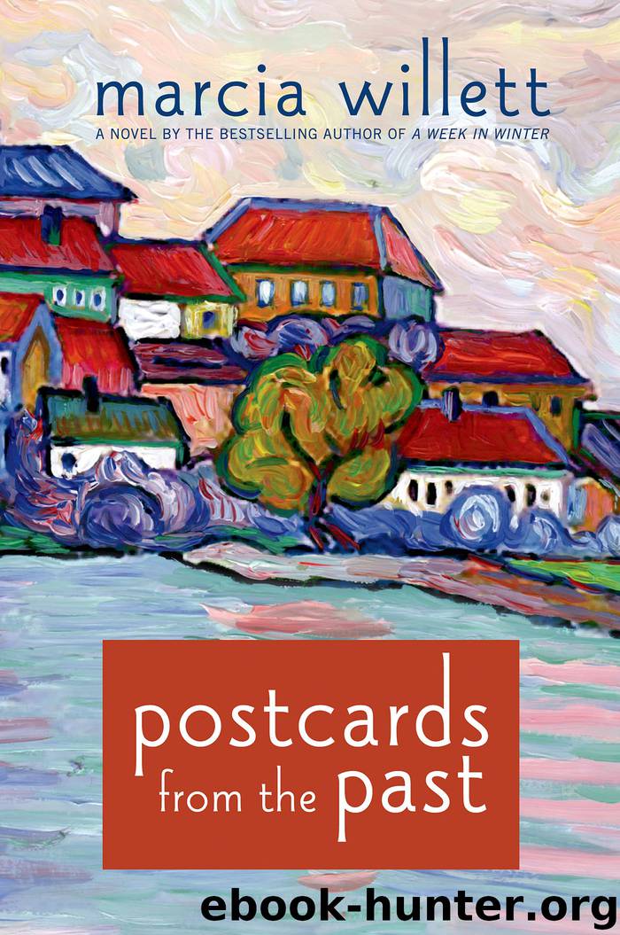 Postcards from the Past by Marcia Willett