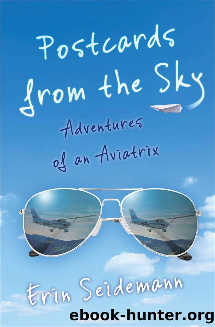Postcards from the Sky by Erin Seidemann