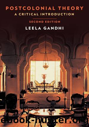 Postcolonial Theory by Gandhi Leela;