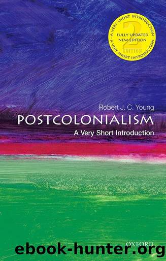 Postcolonialism: A Very Short Introduction (2nd Edition) by Robert J. C. Young