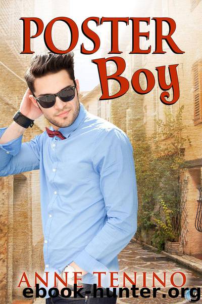 Poster Boy by Anne Tenino