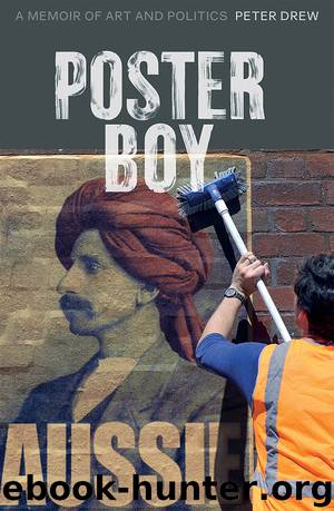 Poster Boy by Peter Drew