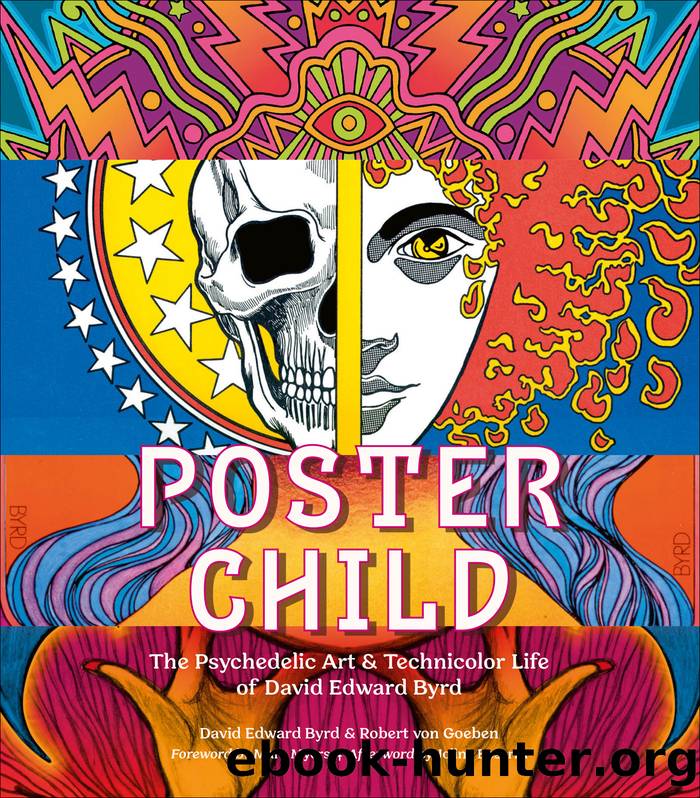 Poster Child by David Edward Byrd & Robert von Goeben