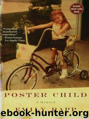 Poster Child by Rapp Emily