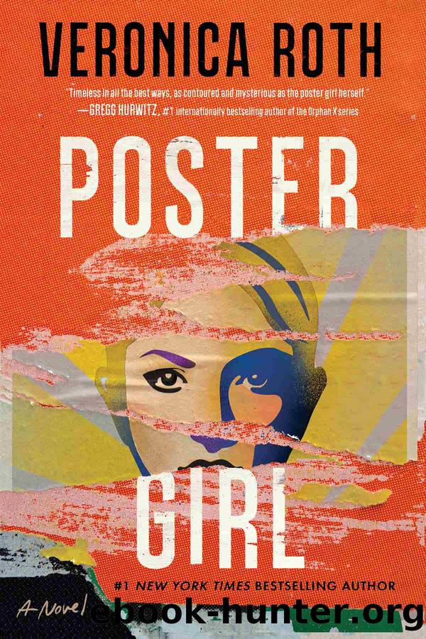 Poster Girl by Veronica Roth