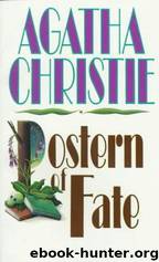 Postern of Fate by Christie Agatha
