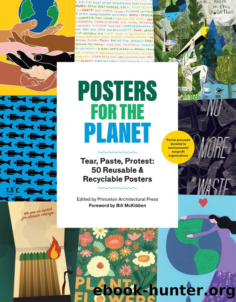 Posters for the Planet by Princeton Architectural Press