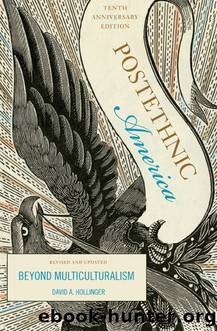 Postethnic America by David A Hollinger