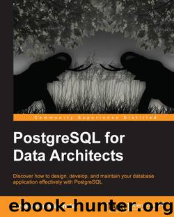 PostgreSQL for Data Architects by 2015