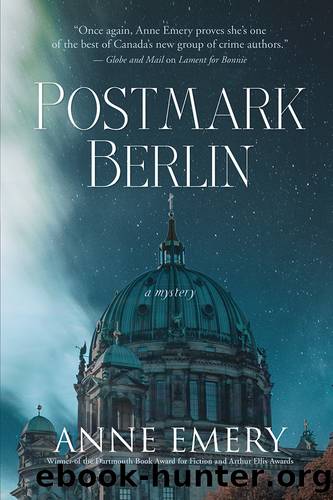 Postmark Berlin by Anne Emery