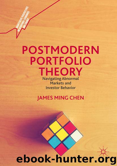 Postmodern Portfolio Theory by James Ming Chen
