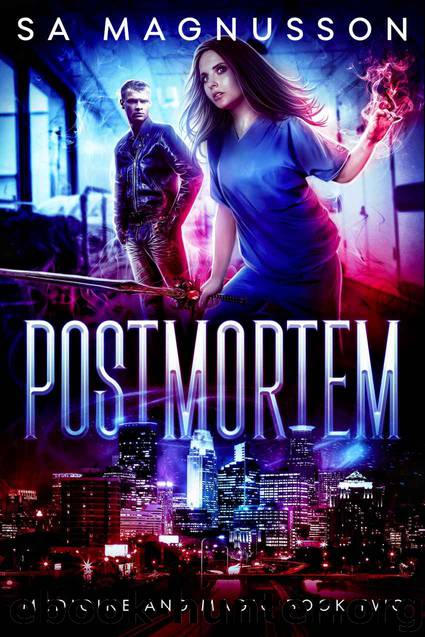 Postmortem by SA Magnusson