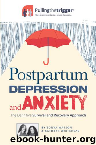 Postpartum Depression and Anxiety by Sonya Watson