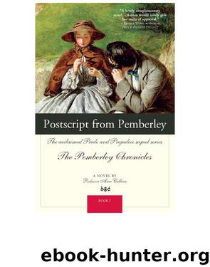 Postscript from Pemberley by Rebecca Ann Collins