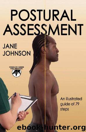 Postural Assessment (Hands-on Guides for Therapists) by Jane Johnson