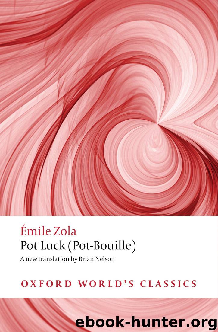 Pot Luck by Emile Zola