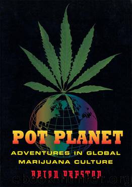 Pot Planet by Brian Preston