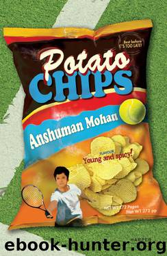 Potato Chips by Anshuman Mohan