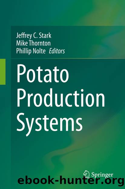 Potato Production Systems by Unknown