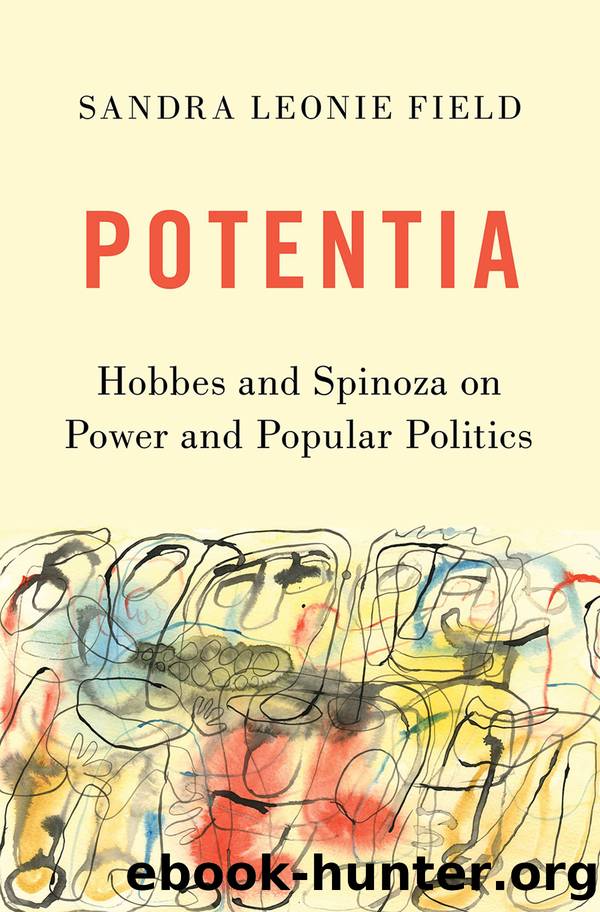 Potentia by Sandra Leonie Field