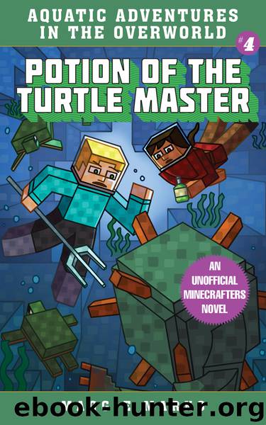 Potion of the Turtle Master by Maggie Marks