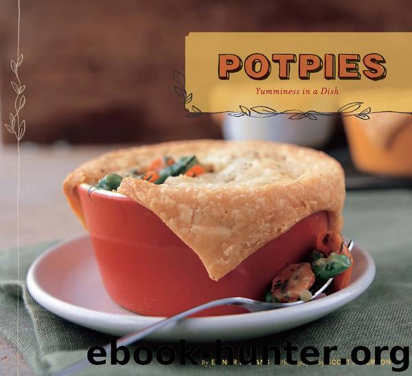 Potpies by Elinor Klivans
