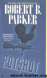 Potshot by Parker Robert B