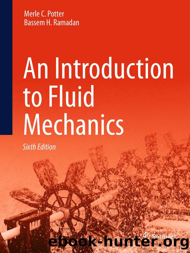 Potter M. An Introduction to Fluid Mechanics 6ed 2025 by Unknown