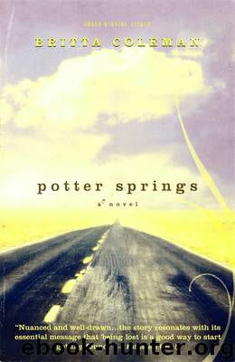 Potter Springs by Britta Coleman